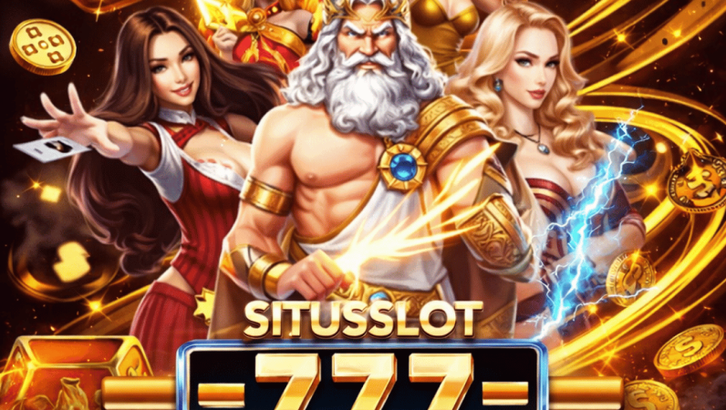 situs 777 berbeda
